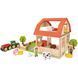 Деревянный игровой набор Ферма New Classic Toys 10850