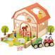 Деревянный игровой набор Ферма New Classic Toys 10850