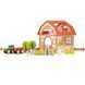 Деревянный игровой набор Ферма New Classic Toys 10850
