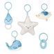 Дитячій розвивальний килимок Kinderkraft Kinderkraft Cozyplay Nordic Breeze KPCOZY00NOR0000