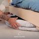 Дитячій розвивальний килимок Kinderkraft Kinderkraft Cozyplay Nordic Breeze KPCOZY00NOR0000