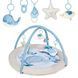 Дитячій розвивальний килимок Kinderkraft Kinderkraft Cozyplay Nordic Breeze KPCOZY00NOR0000