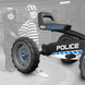 Дитячий педальний картинг Buzzy Police Berg 24.30.22.00 зі звуком та світлом