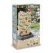 Ігрова стіна активності 6 в 1 Smoby Life Activity Wall 840301