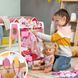Ігровий набір Стильна стійка для одягу Baby Born Clothes Rail Zapf Creation 839799