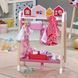 Ігровий набір Стильна стійка для одягу Baby Born Clothes Rail Zapf Creation 839799