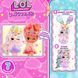 Игровой набор с куклой L.O.L. Surprise! Unicorns Tots 121336