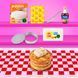 Набор со слаймами Тележка вкусностей Slime Mart Shopping Cart Slime Kit Make Your Own Realistic Slime Food Zuru 15907