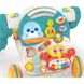 Игровой развивающий столик- ходунки Ride On 4 в 1 Woopie 47597