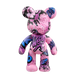 Коллекционная фигурка Уличный вайб &ndash; Трикси Kuma Paw ToyMonster T02943-2