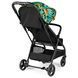 Легка прогулянкова коляска Peg-Perego Selfie Jaguars IP22000000JL24RO01