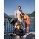 Легка прогулянкова коляска Peg-Perego Selfie Jaguars IP22000000JL24RO01