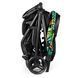 Легка прогулянкова коляска Peg-Perego Selfie Jaguars IP22000000JL24RO01
