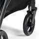 Легкая прогулочная коляска Selfie 500 Peg-Perego IP22000000GS53SQ53 (коричневая с полоской)