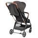 Легкая прогулочная коляска Selfie 500 Peg-Perego IP22000000GS53SQ53 (коричневая с полоской)