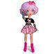 Кукла 4SF Manga Dolls серии Hello Kitty Тедди Рок HKTF0100
