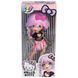 Кукла 4SF Manga Dolls серии Hello Kitty Тедди Рок HKTF0100