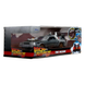 Металева машина 1/24 DeLorean Назад у майбутнє 3 Time Machine Jada Toys 253255073 зі світлом
