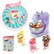 Набір для творчості Slime DIY Фабрика смаколиків з міксером Yummy Twist and Slime Canal Toys SSC357