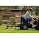 Плуг для детского трактора rollyScraper Rolly Toys 123865
