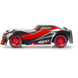 Уценка Набор машинок на радиоуправлении Exost Star Cross Duo (1:28, 2.4 GHz) Silverlit 20647 красная и синяя
