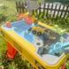 Водный стол песочница 2 в 1 Строительная площадка Woopie 53170