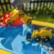 Водный стол песочница 2 в 1 Строительная площадка Woopie 53170