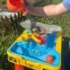 Водный стол песочница 2 в 1 Строительная площадка Woopie 53170