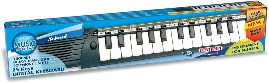 Електронне дитяче піаніно Bontempi 152500