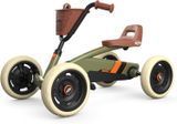 Дитячий педальний картинг Buzzy Retro Green Berg 24.30.15.00 від 2 років до 30 кг