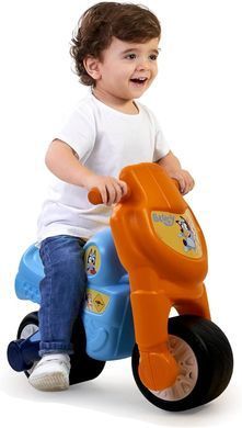 Біговел-мотоцикл MotoFeber Bluey Feber FED18000 від 18 місяців