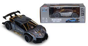 Машинка на радиоуправлении (1/24, 2.4 ГГц) Extreme Racing Die-Cast KS Drive SL-8212ARHS серебристый