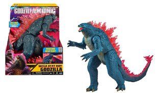 Уцінка Мега Ґодзілла делюкс з променем Godzilla x Kong The New Empire Mega Heat Ray Godzilla Playmates 35584