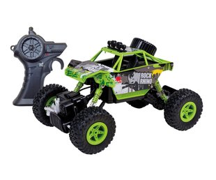 Позашляховик на радіокеруванні RC Rock Rhino (2,4 GHz, 27 см, 4WD) Happy People H30079