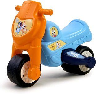 Біговел-мотоцикл MotoFeber Bluey Feber FED18000 від 18 місяців
