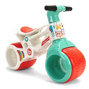 Дитячий двоколісний біговел Fisher-Price Ride-on Balance Bike Injusa 19600