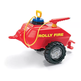 Причіп-автоцистерна Пожежна до трактора rollyVacumax Fire Rolly Toys 122967