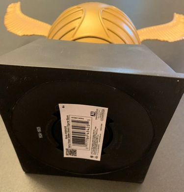 Скарбничка Золотий Снич серії Harry Potter Golden Snitch Deluxe Coin Bank Monogram 48428
