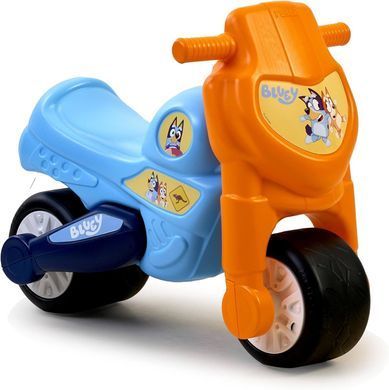 Біговел-мотоцикл MotoFeber Bluey Feber FED18000 від 18 місяців