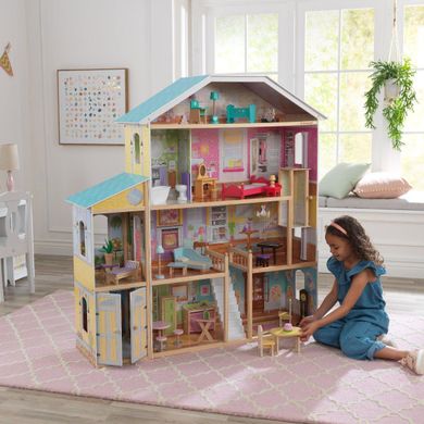 Ляльковий будиночок Majestic Mansion KidKraft 65252