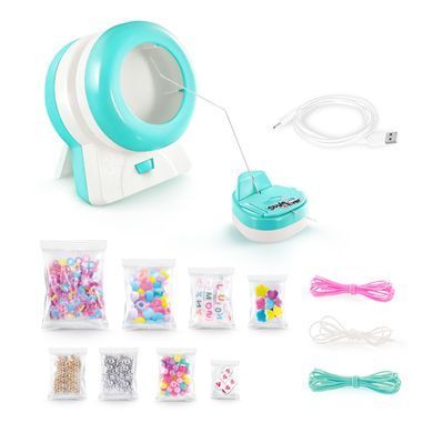 Уцінка Набір для виготовлення браслетів Style 4 Ever Magic Spinner Bracelets Canal Toys OFG332