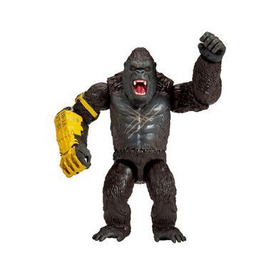 Уцінка Фігурка Конг зі сталевою лапою (15 см) Godzilla x Kong The New Empire Playmates 35204