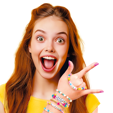 Уцінка Набір для виготовлення браслетів Style 4 Ever Magic Spinner Bracelets Canal Toys OFG332