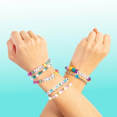 Уцінка Набір для виготовлення браслетів Style 4 Ever Magic Spinner Bracelets Canal Toys OFG332