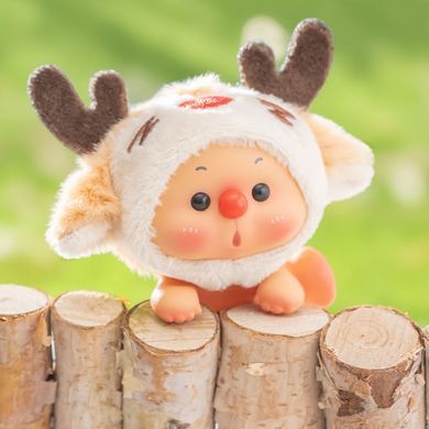 Колекційна фігурка POP TOP JOTOYS Oyo - Вечірка звіряток JO-2025026