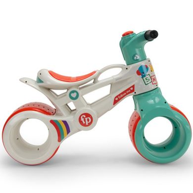 Дитячий двоколісний біговел Fisher-Price Ride-on Balance Bike Injusa 19600