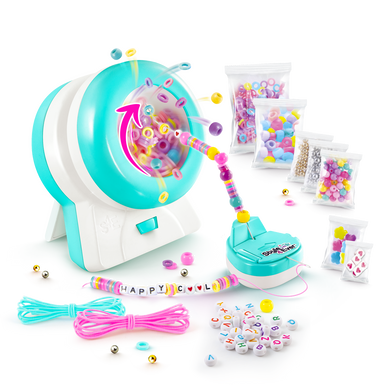 Уцінка Набір для виготовлення браслетів Style 4 Ever Magic Spinner Bracelets Canal Toys OFG332