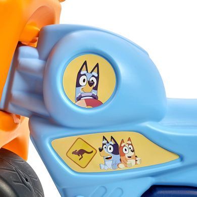 Біговел-мотоцикл MotoFeber Bluey Feber FED18000 від 18 місяців