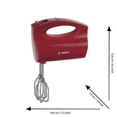 Іграшковий ручний міксер Bosch mini Hand Mixer Theo Klein 9574