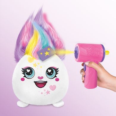 Игровой набор для творчества Парикмахерская с аэрографом Airbrush Plush Hair'iffic Salon Canal Toys AIR044